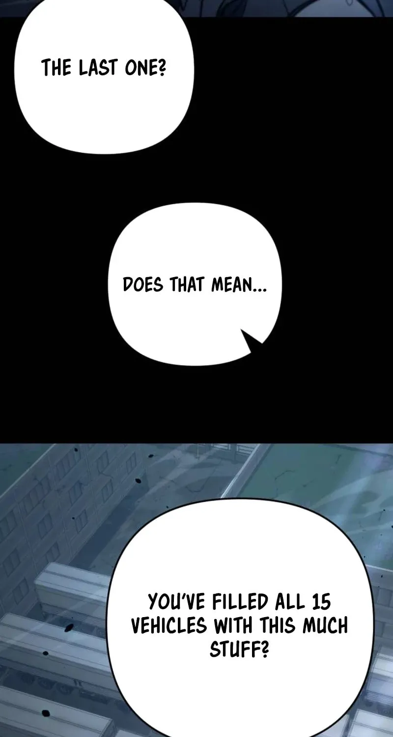 Hiding a Logistics Center in the Apocalypse Chapter 6 page 51 - 
