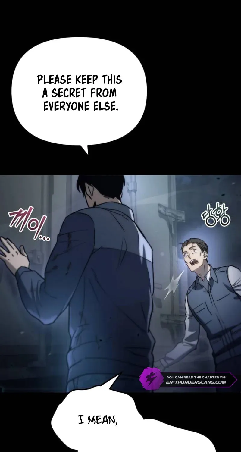 Hiding a Logistics Center in the Apocalypse Chapter 6 page 53 - 