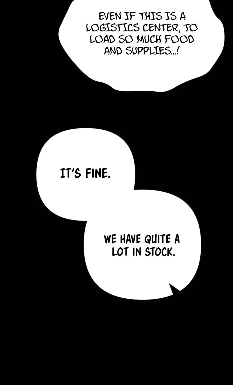 Hiding a Logistics Center in the Apocalypse Chapter 6 page 54 - 