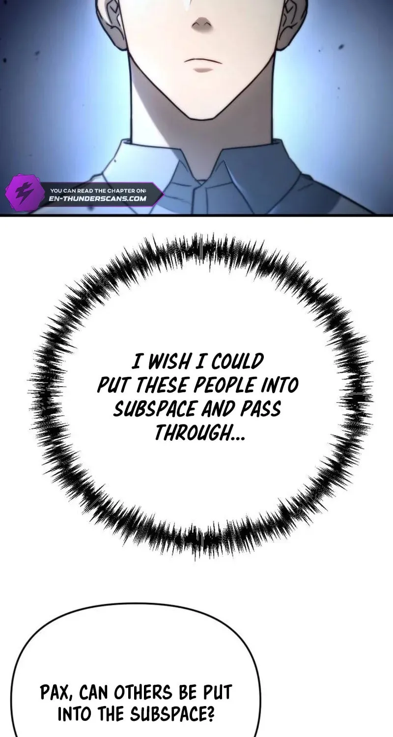 Hiding a Logistics Center in the Apocalypse Chapter 6 page 64 - 