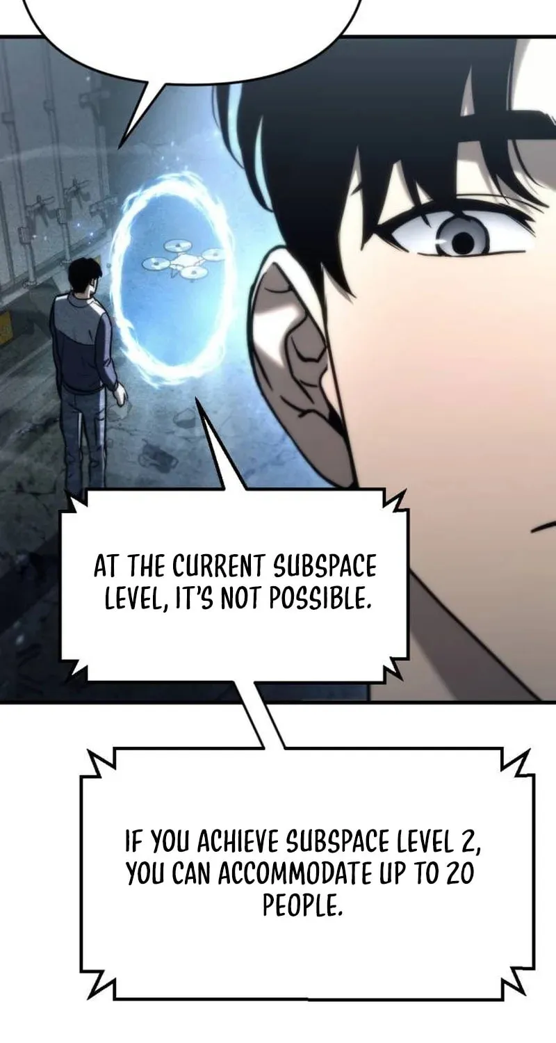 Hiding a Logistics Center in the Apocalypse Chapter 6 page 65 - 
