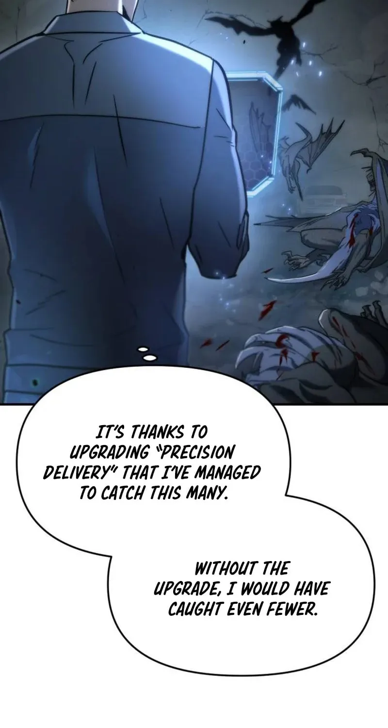 Hiding a Logistics Center in the Apocalypse Chapter 6 page 70 - 