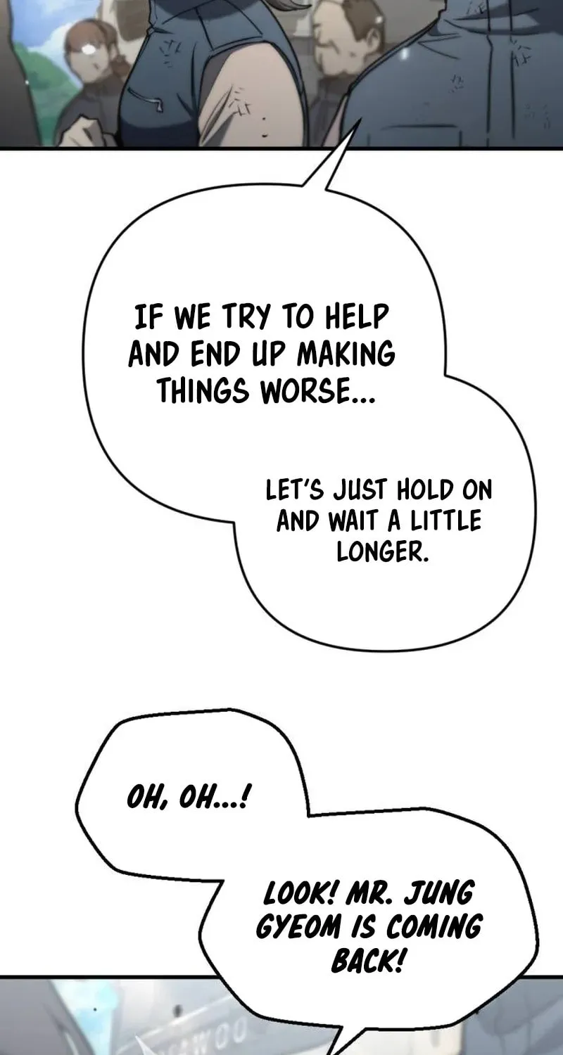 Hiding a Logistics Center in the Apocalypse Chapter 6 page 82 - 