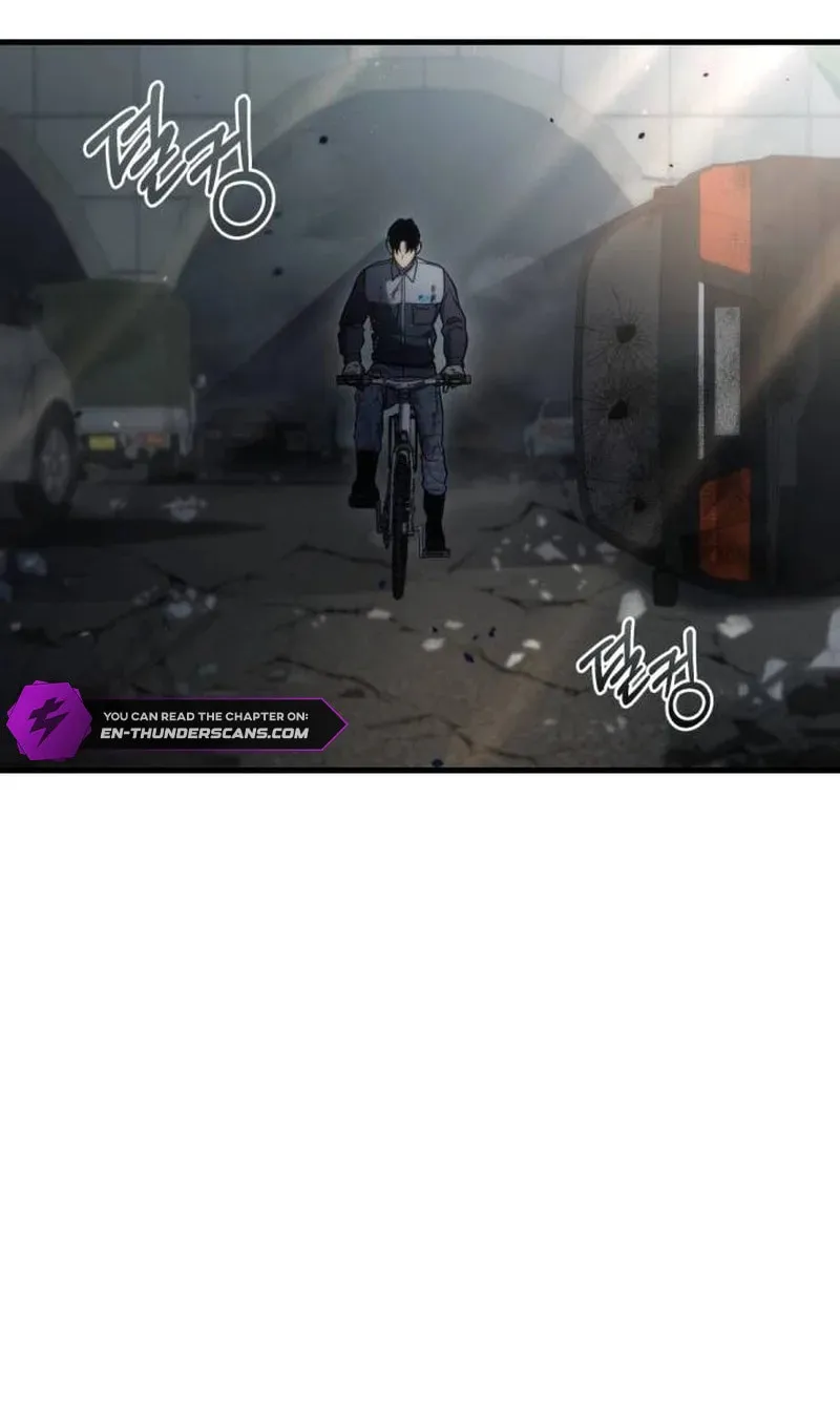 Hiding a Logistics Center in the Apocalypse Chapter 6 page 84 - 