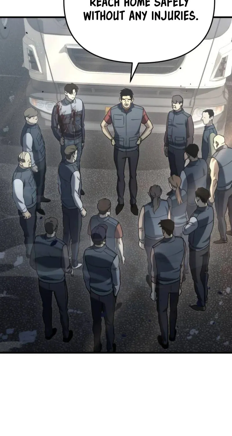 Hiding a Logistics Center in the Apocalypse Chapter 6 page 93 - 