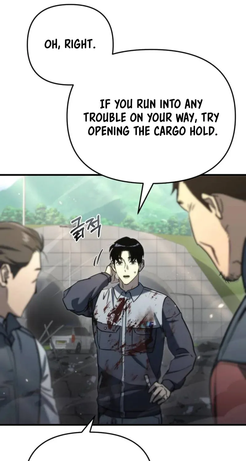 Hiding a Logistics Center in the Apocalypse Chapter 6 page 97 - 