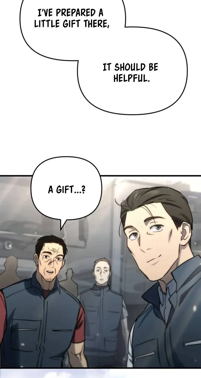Hiding a Logistics Center in the Apocalypse Chapter 6 page 98 - 