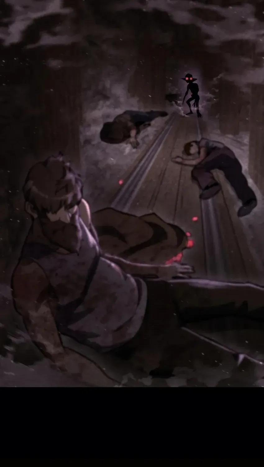 Hiding a Logistics Center in the Apocalypse Chapter 60 page 109 - 
