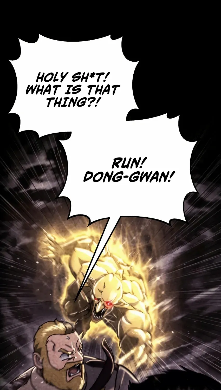 Hiding a Logistics Center in the Apocalypse Chapter 60 page 117 - 