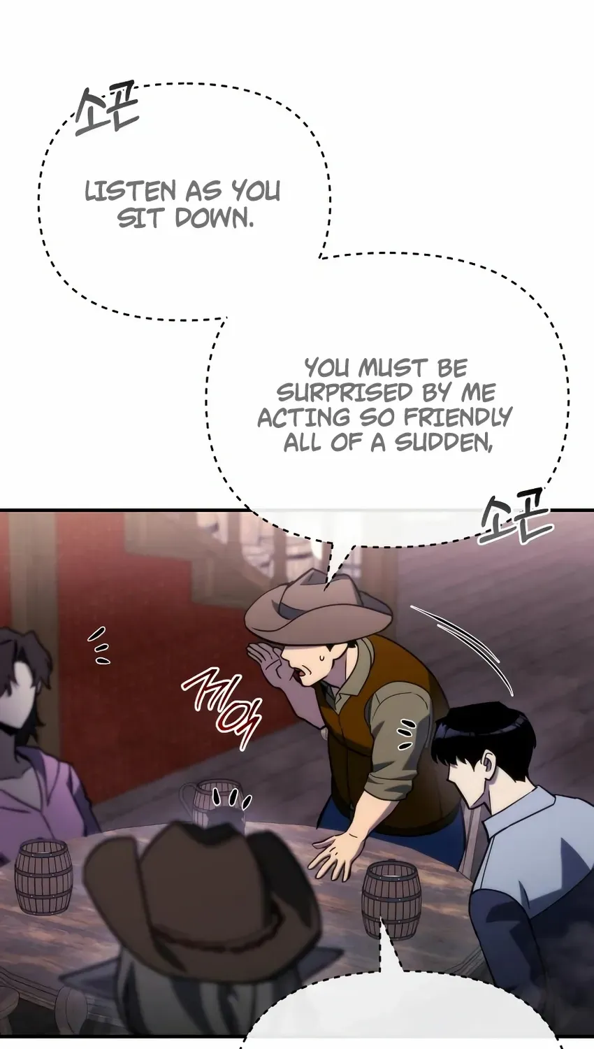 Hiding a Logistics Center in the Apocalypse Chapter 60 page 18 - 