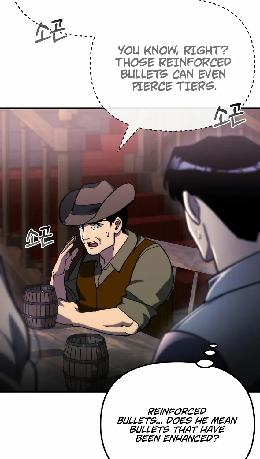 Hiding a Logistics Center in the Apocalypse Chapter 60 page 20 - 