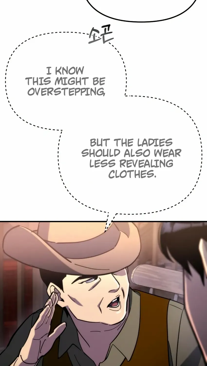 Hiding a Logistics Center in the Apocalypse Chapter 60 page 21 - 