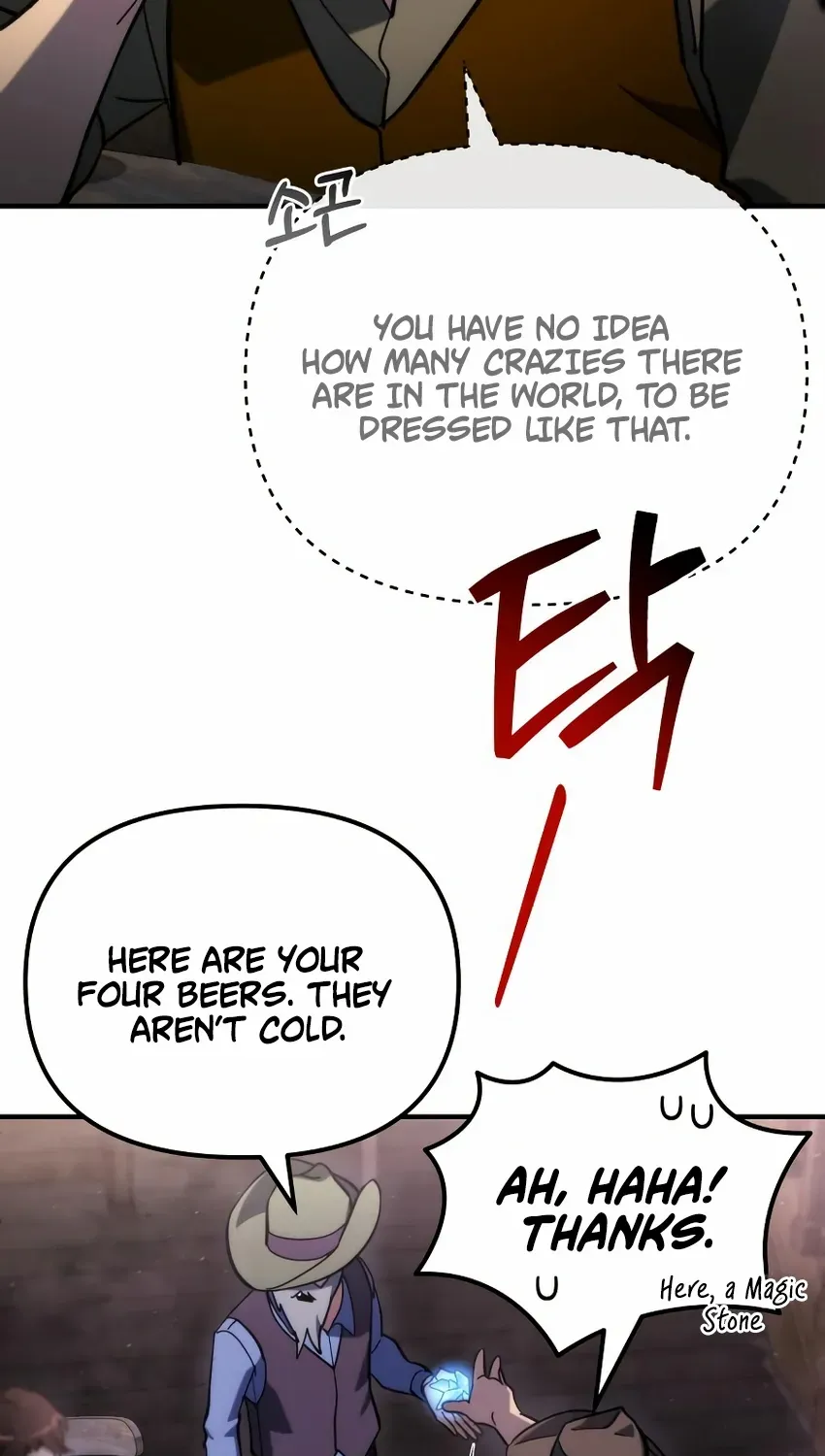 Hiding a Logistics Center in the Apocalypse Chapter 60 page 22 - 