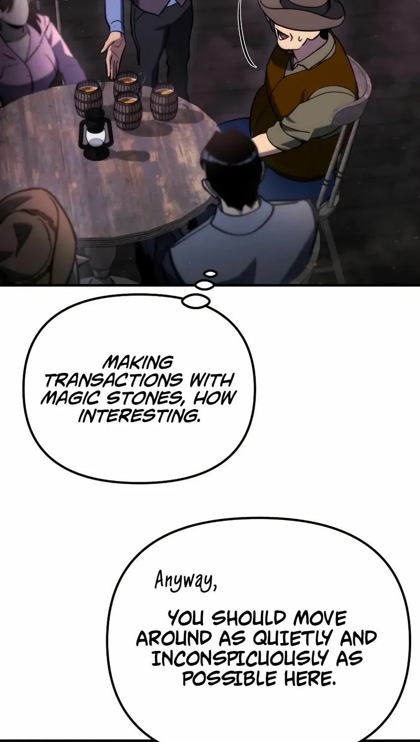 Hiding a Logistics Center in the Apocalypse Chapter 60 page 23 - 