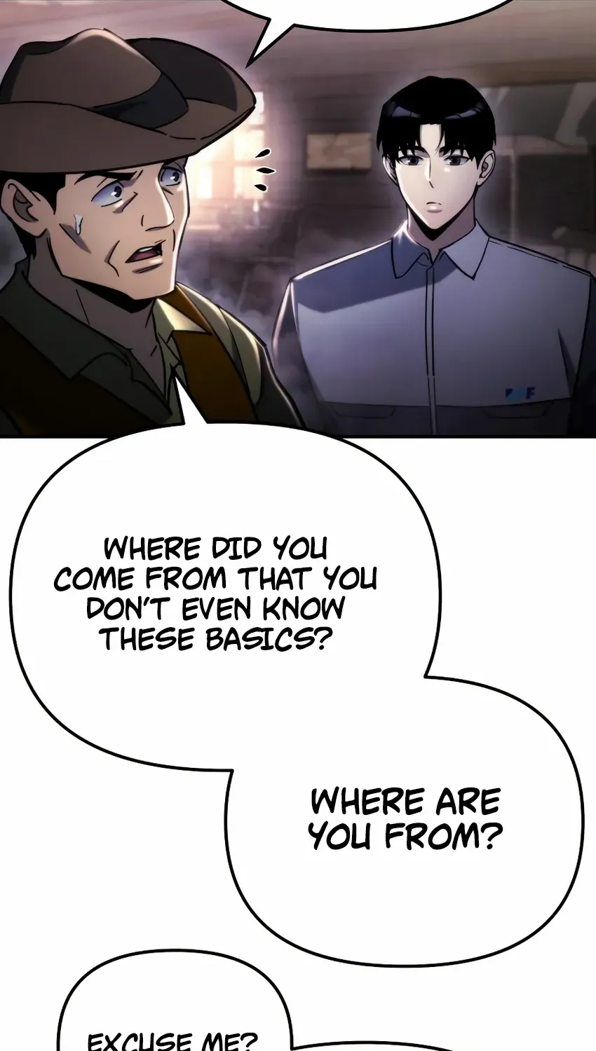 Hiding a Logistics Center in the Apocalypse Chapter 60 page 24 - 