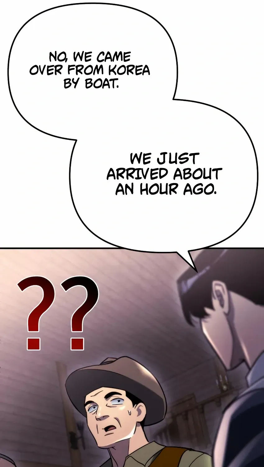 Hiding a Logistics Center in the Apocalypse Chapter 60 page 27 - 