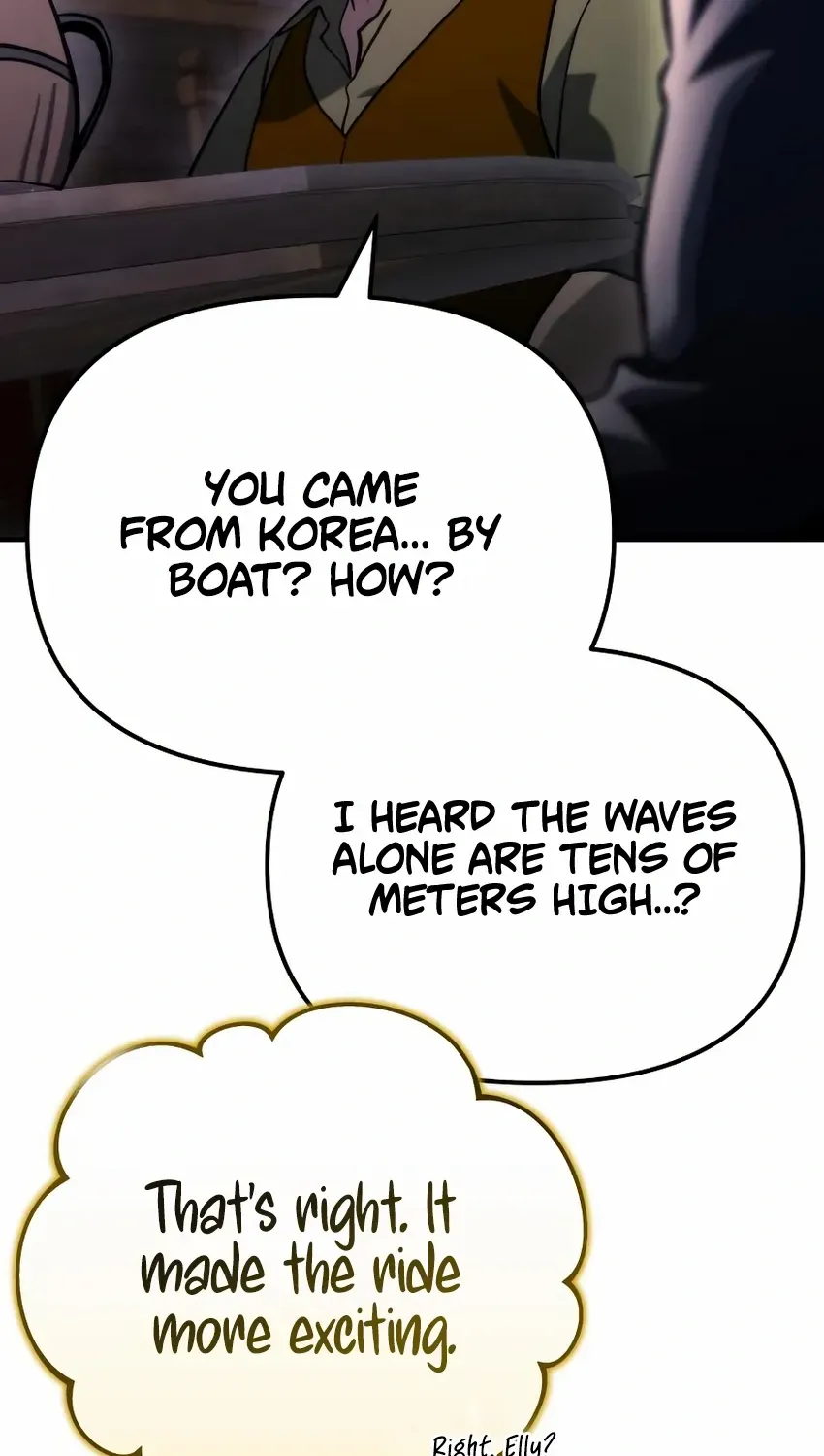 Hiding a Logistics Center in the Apocalypse Chapter 60 page 28 - 