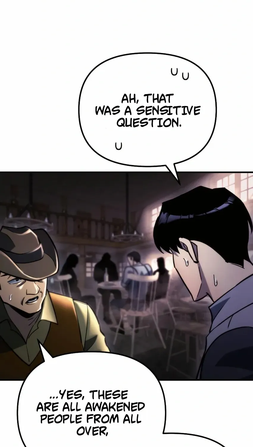 Hiding a Logistics Center in the Apocalypse Chapter 60 page 33 - 