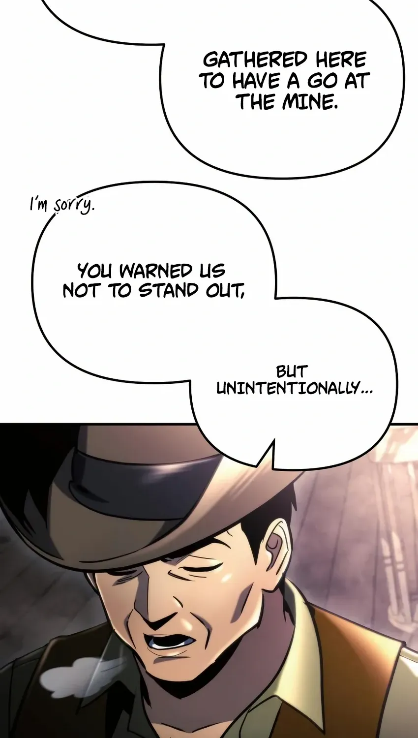 Hiding a Logistics Center in the Apocalypse Chapter 60 page 34 - 