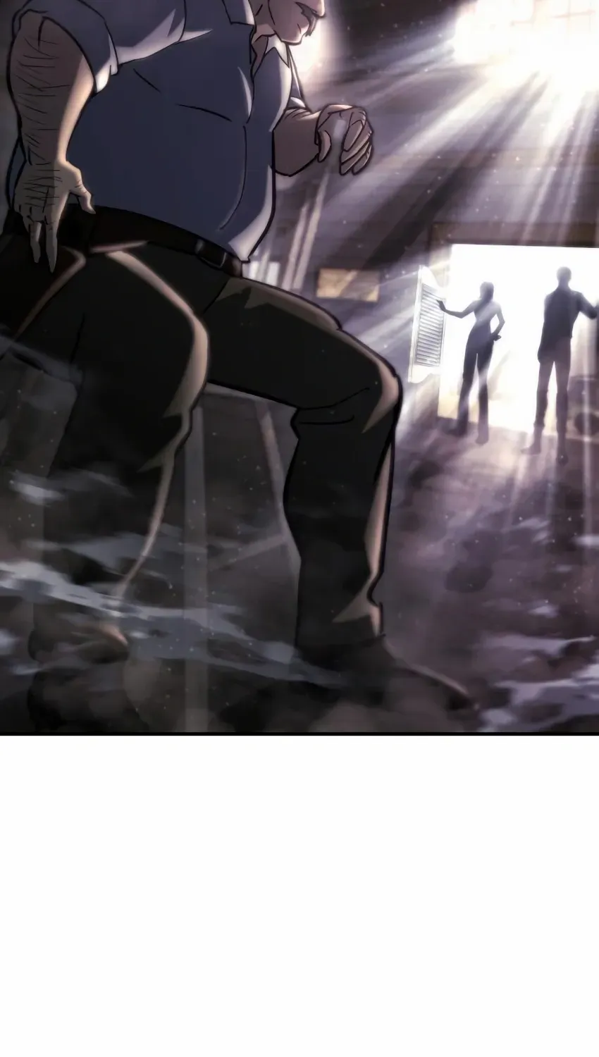 Hiding a Logistics Center in the Apocalypse Chapter 60 page 5 - 