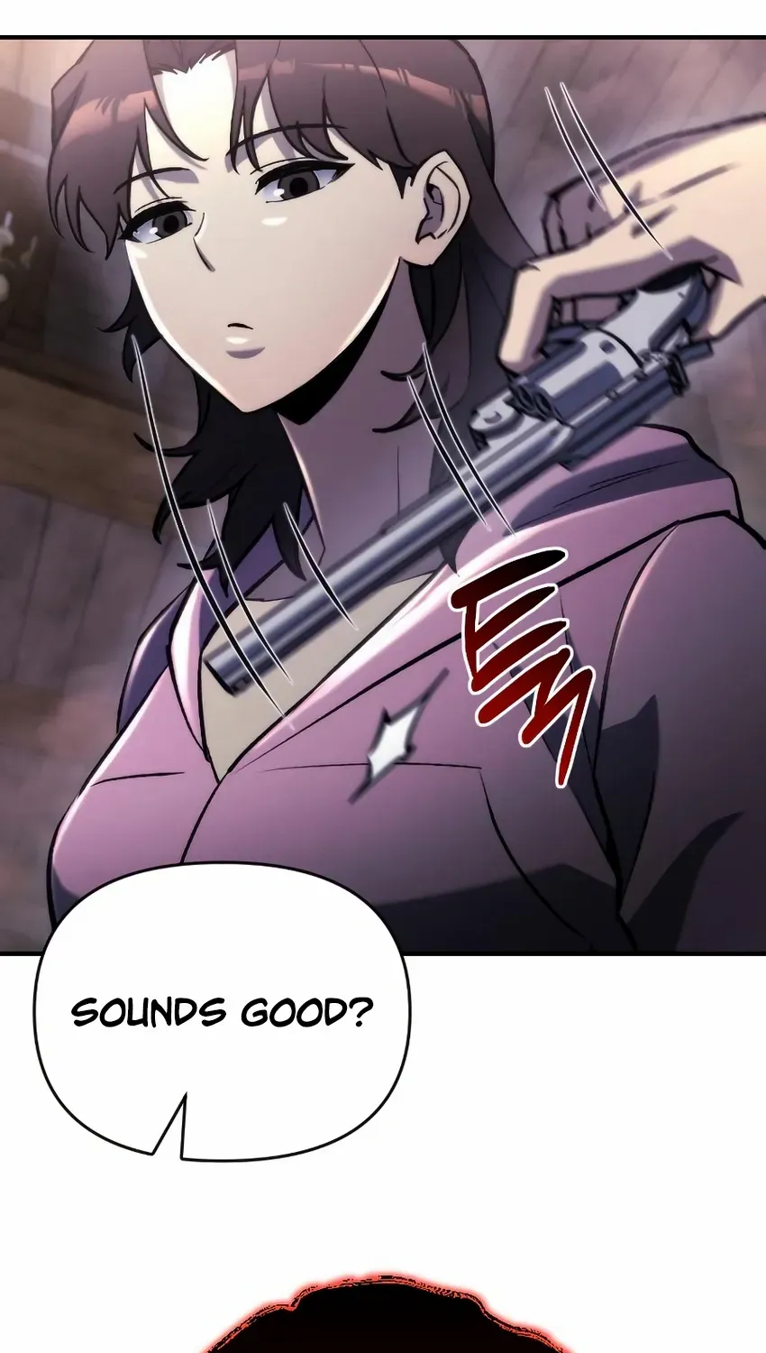 Hiding a Logistics Center in the Apocalypse Chapter 60 page 45 - 