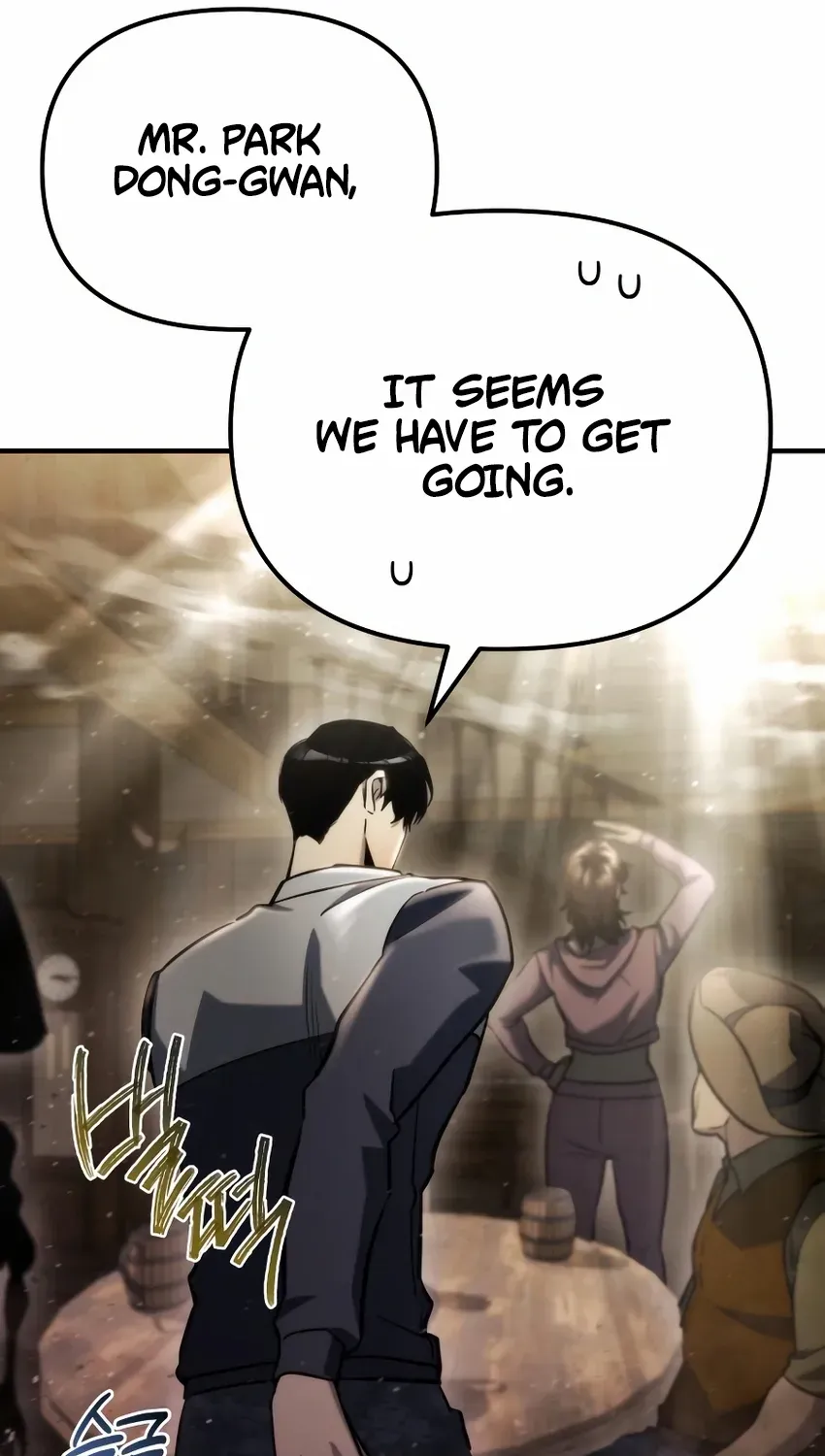 Hiding a Logistics Center in the Apocalypse Chapter 60 page 54 - 