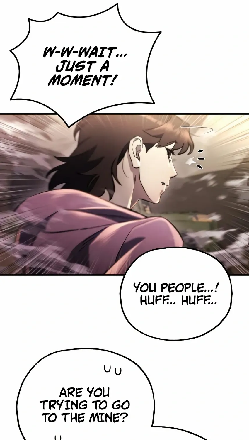 Hiding a Logistics Center in the Apocalypse Chapter 60 page 62 - 