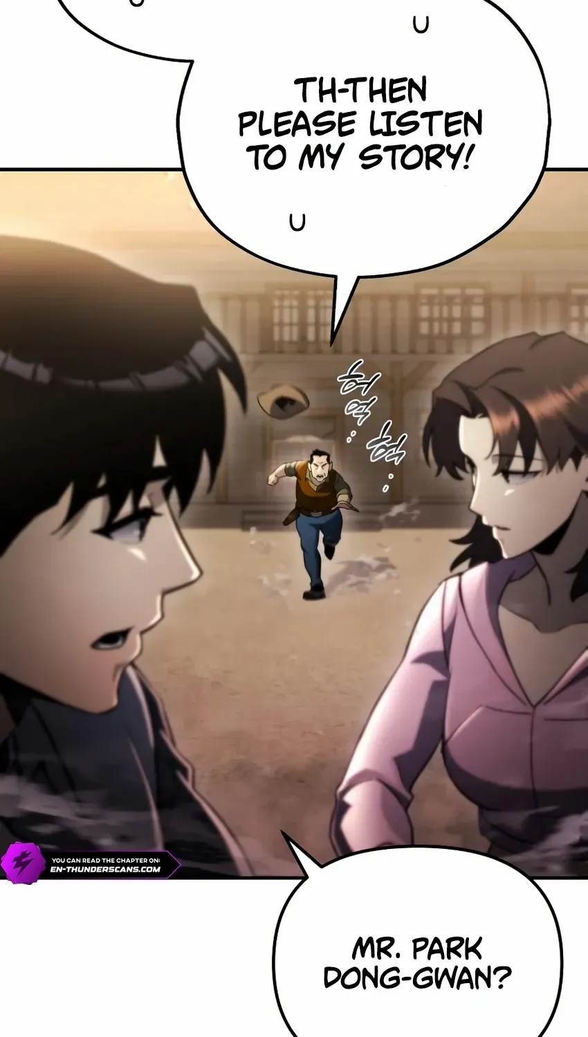 Hiding a Logistics Center in the Apocalypse Chapter 60 page 63 - 