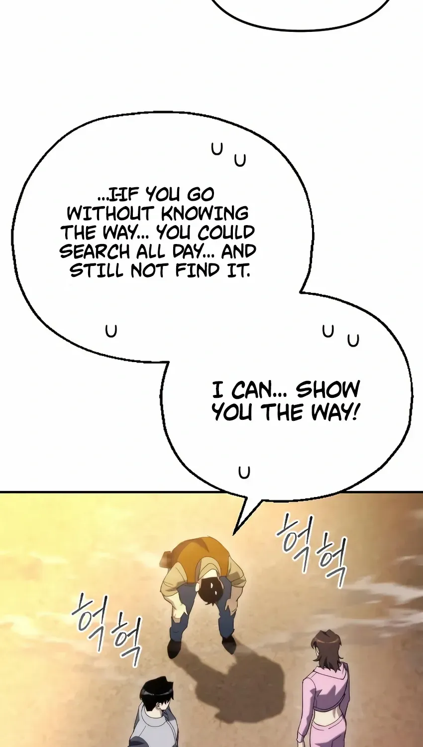 Hiding a Logistics Center in the Apocalypse Chapter 60 page 64 - 