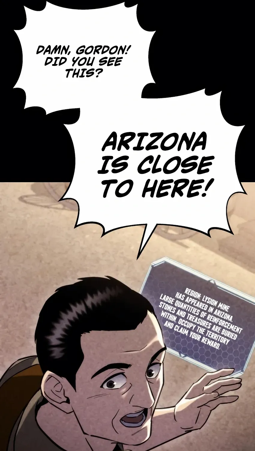 Hiding a Logistics Center in the Apocalypse Chapter 60 page 71 - 