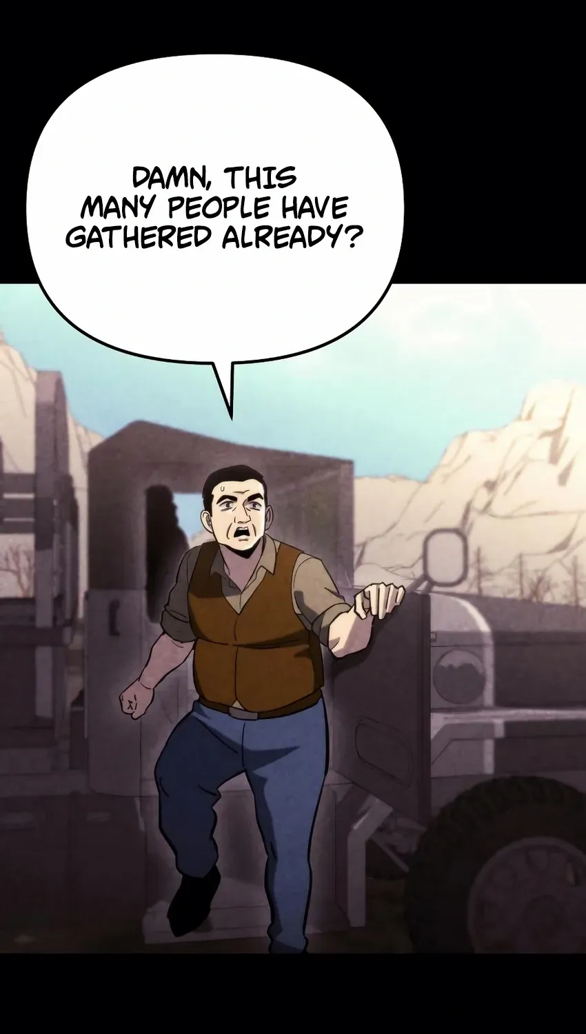 Hiding a Logistics Center in the Apocalypse Chapter 60 page 75 - 