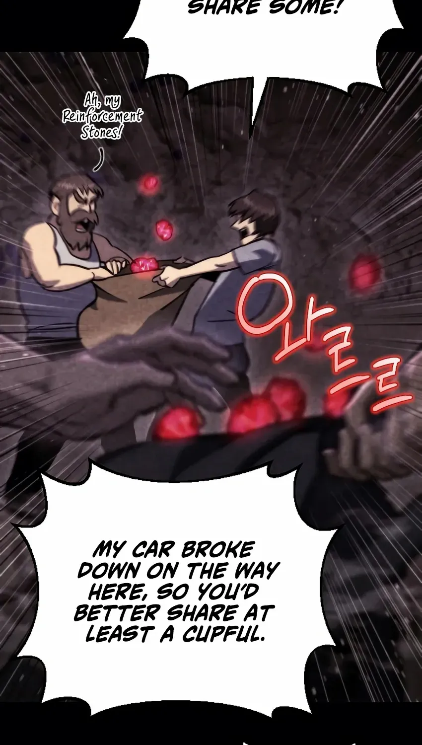 Hiding a Logistics Center in the Apocalypse Chapter 60 page 94 - 