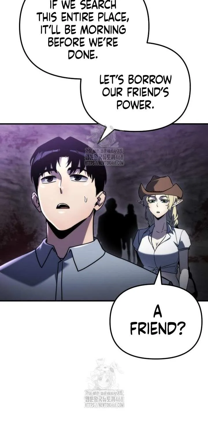 Hiding a Logistics Center in the Apocalypse Chapter 61 page 13 - 