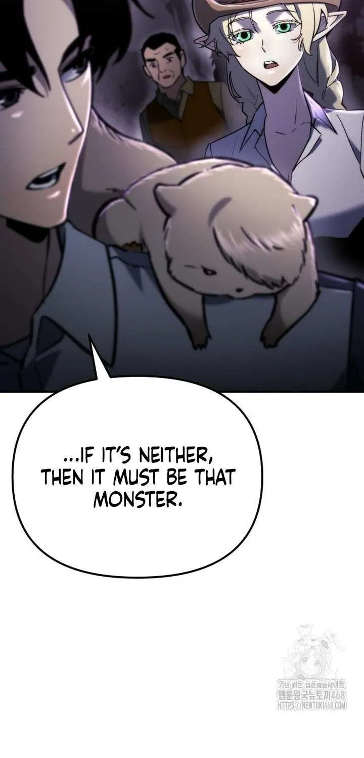 Hiding a Logistics Center in the Apocalypse Chapter 61 page 20 - 