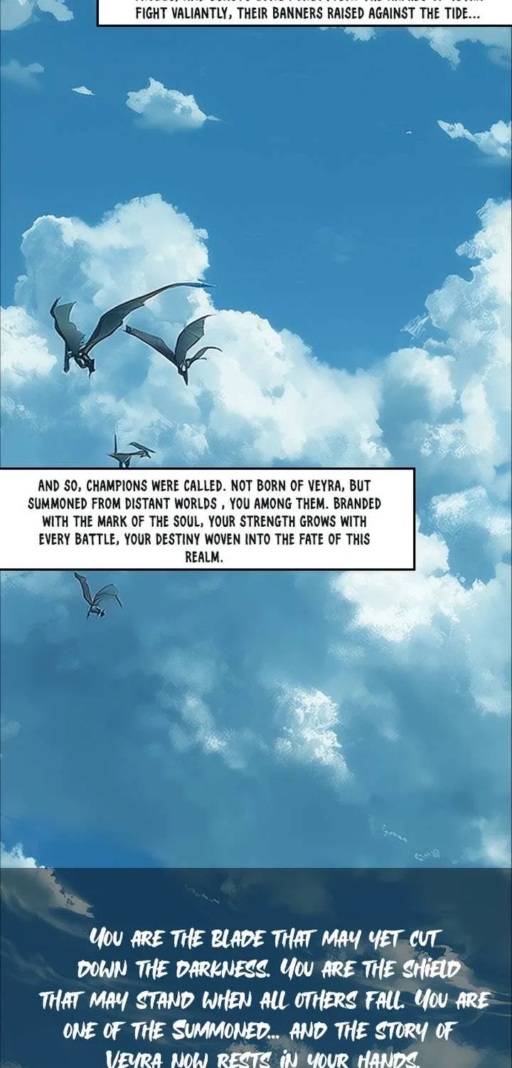 Hiding a Logistics Center in the Apocalypse Chapter 61 page 3 - 