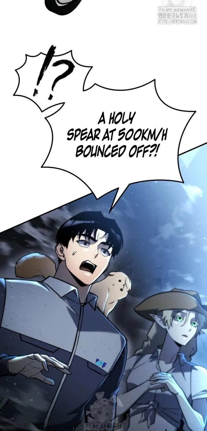 Hiding a Logistics Center in the Apocalypse Chapter 61 page 27 - 