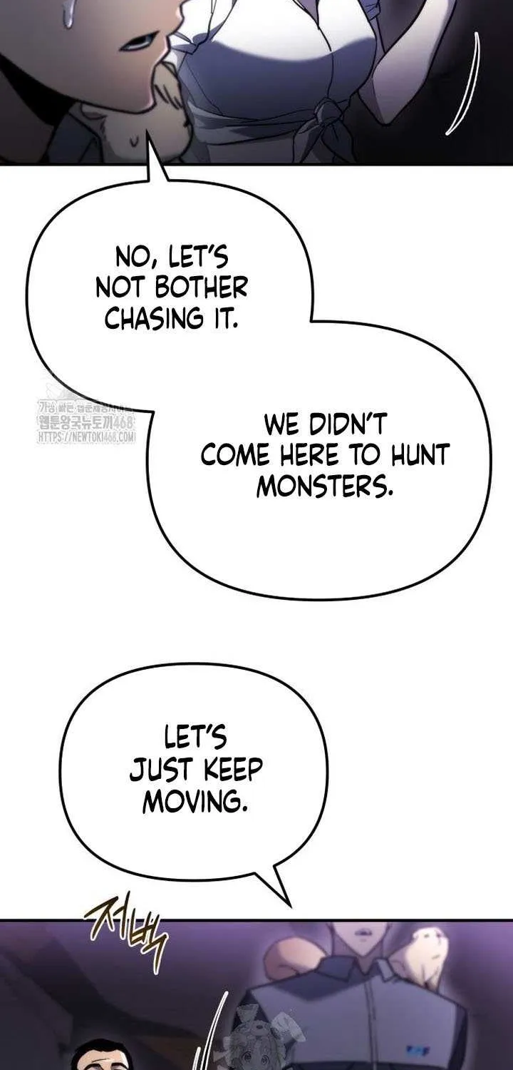 Hiding a Logistics Center in the Apocalypse Chapter 61 page 32 - 
