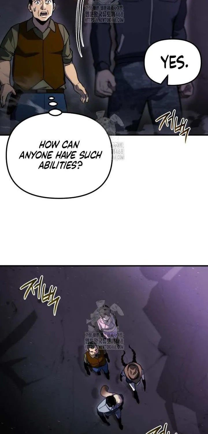 Hiding a Logistics Center in the Apocalypse Chapter 61 page 33 - 