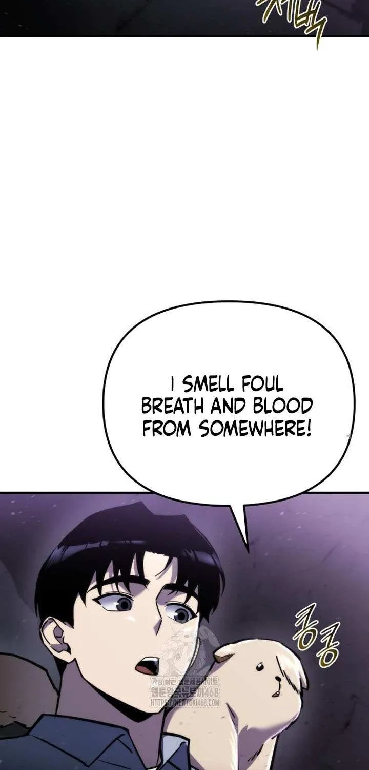Hiding a Logistics Center in the Apocalypse Chapter 61 page 34 - 