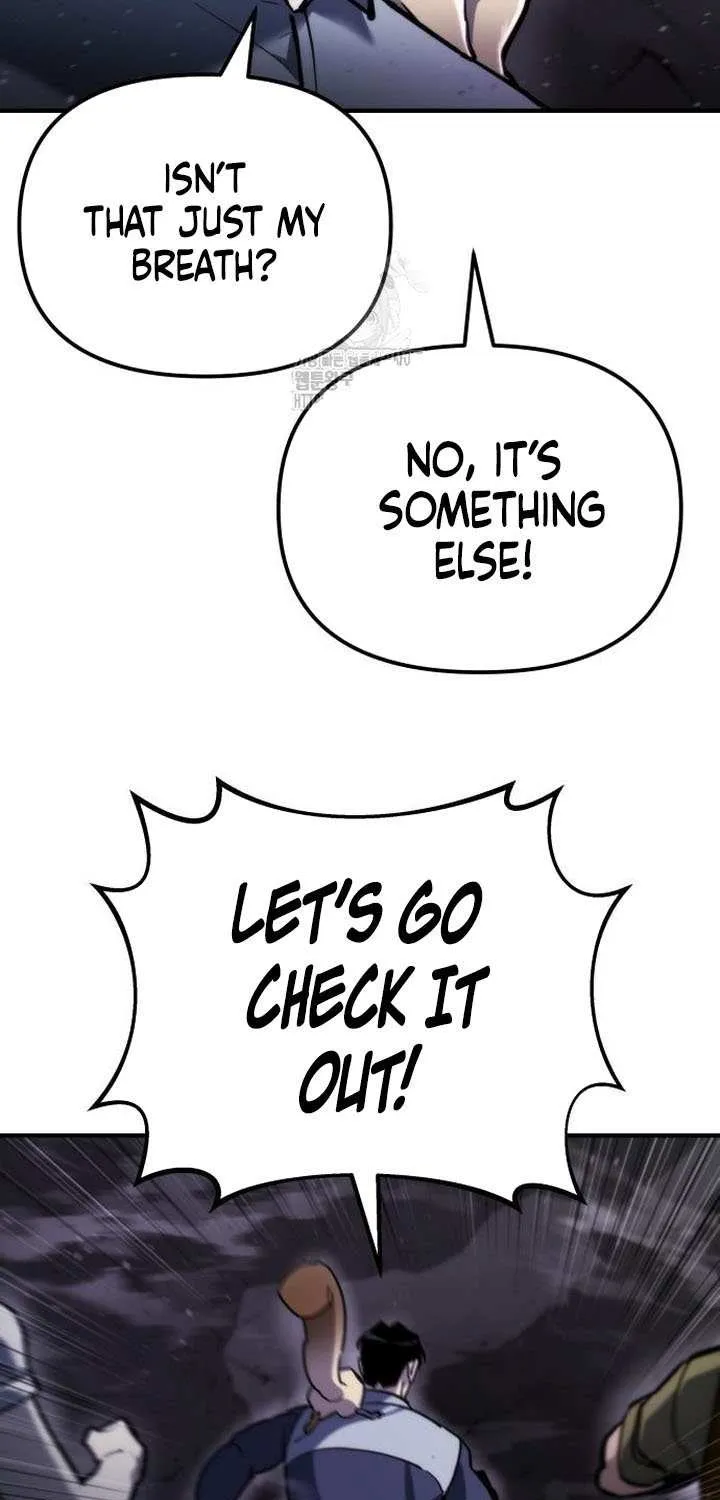 Hiding a Logistics Center in the Apocalypse Chapter 61 page 35 - 