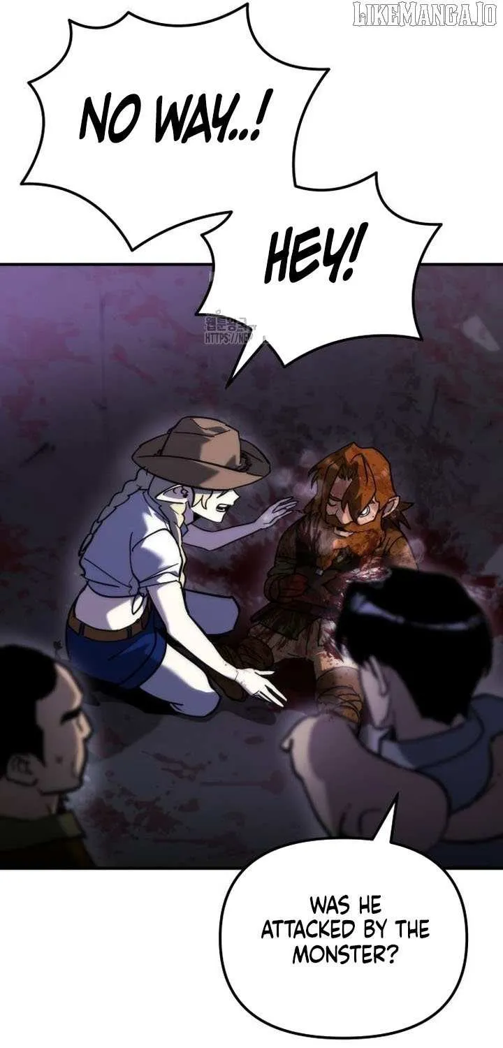 Hiding a Logistics Center in the Apocalypse Chapter 61 page 39 - 