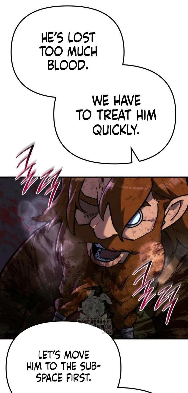 Hiding a Logistics Center in the Apocalypse Chapter 61 page 40 - 