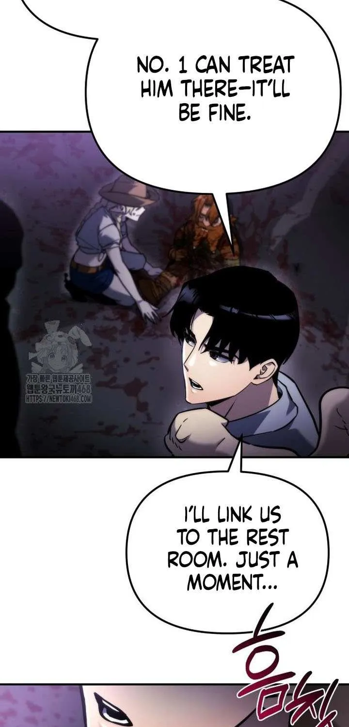 Hiding a Logistics Center in the Apocalypse Chapter 61 page 41 - 