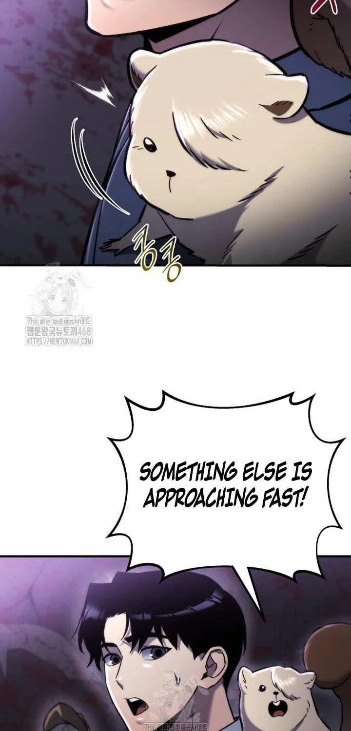 Hiding a Logistics Center in the Apocalypse Chapter 61 page 42 - 