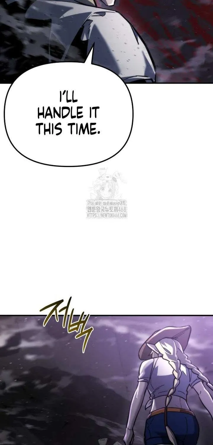 Hiding a Logistics Center in the Apocalypse Chapter 61 page 44 - 