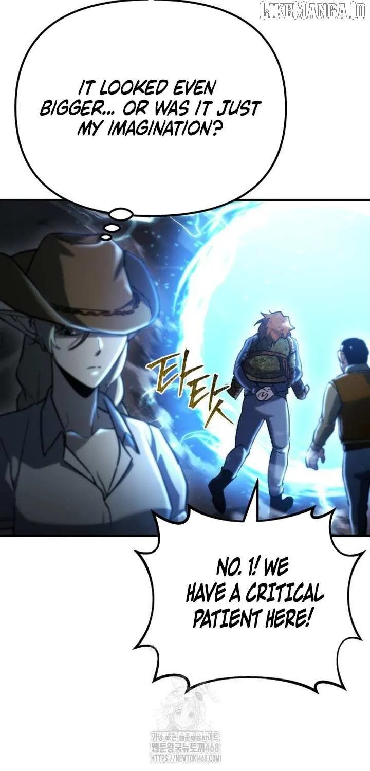 Hiding a Logistics Center in the Apocalypse Chapter 61 page 55 - 