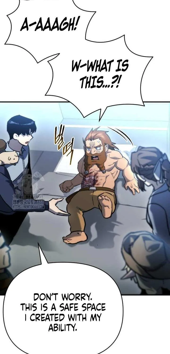 Hiding a Logistics Center in the Apocalypse Chapter 61 page 60 - 