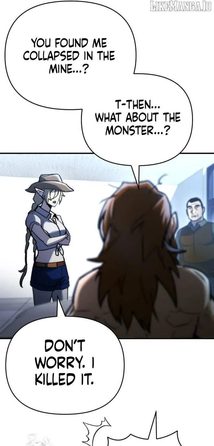 Hiding a Logistics Center in the Apocalypse Chapter 61 page 63 - 