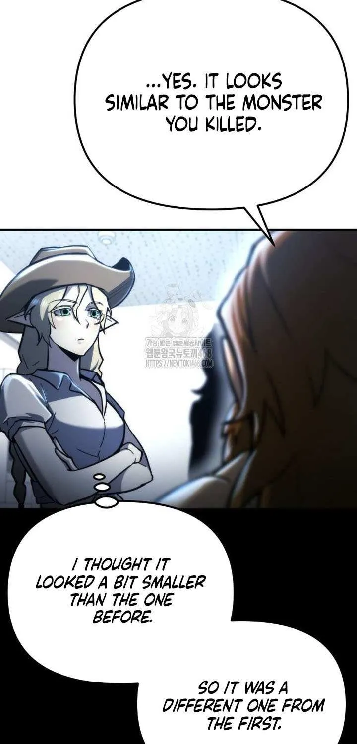 Hiding a Logistics Center in the Apocalypse Chapter 61 page 69 - 