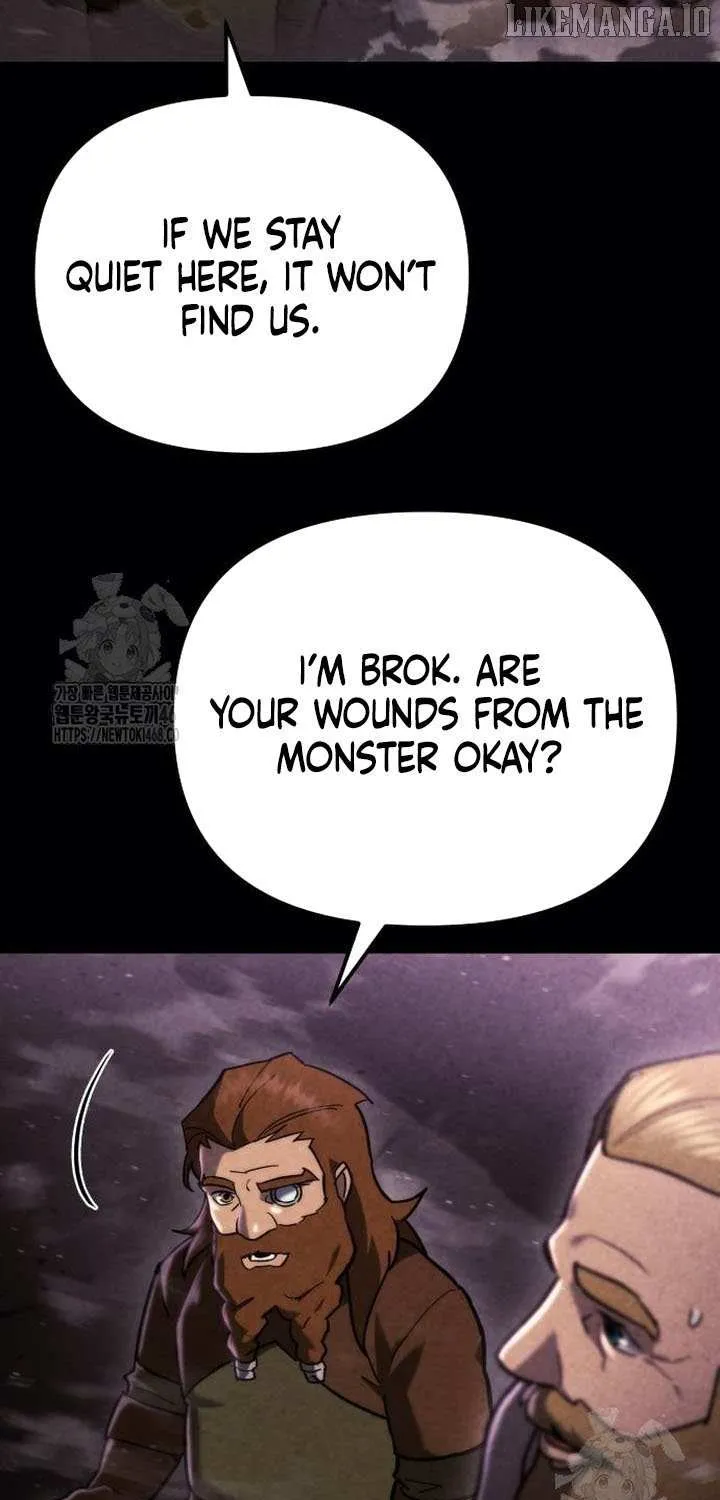 Hiding a Logistics Center in the Apocalypse Chapter 61 page 87 - 